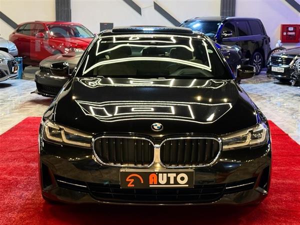 بي ام دبليو الفئة 5 2022 للبيع في العراق - اربيل